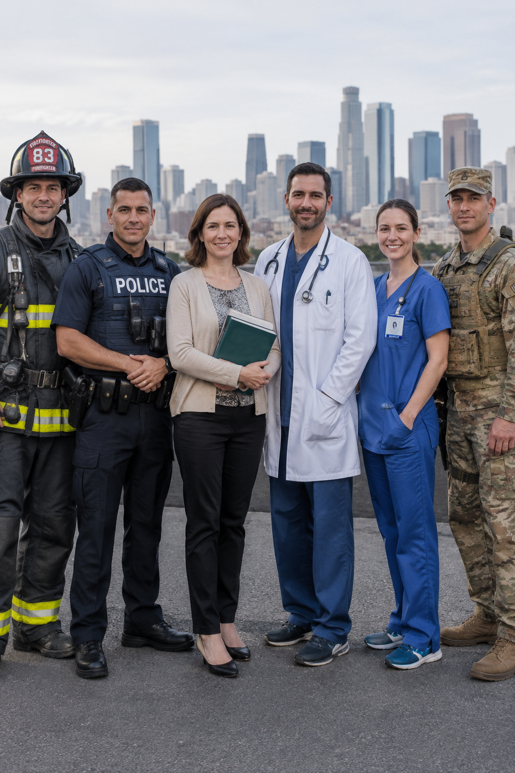 First Responders