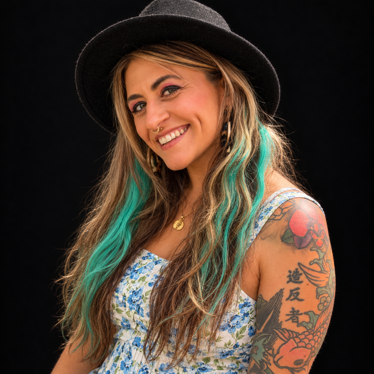Photo of Lauren De Matteis